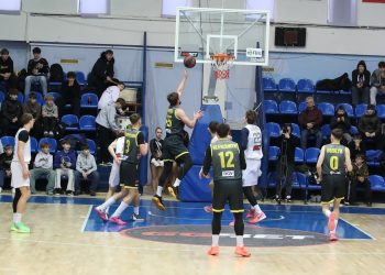 Київ-Баскет обіграв Ніко-Баскет в перенесеному матчі Суперліги GGBET — Баскетбол