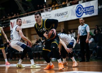 Київ-Баскет в драматичному матчі переміг Дніпро та вийшов у фінал Кубка України — Баскетбол