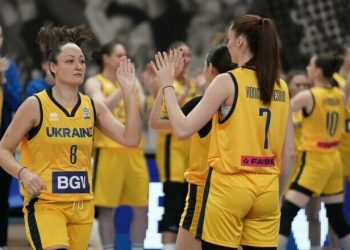 Київстар ТБ покаже матчі жіночої збірної у відборі на Євробаскет-2027 — Баскетбол