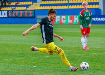 Колектив Шарана змінює лідера в таблиці. Локомотив — Олександрія-2 1:2. Відео голів та огляд матчу