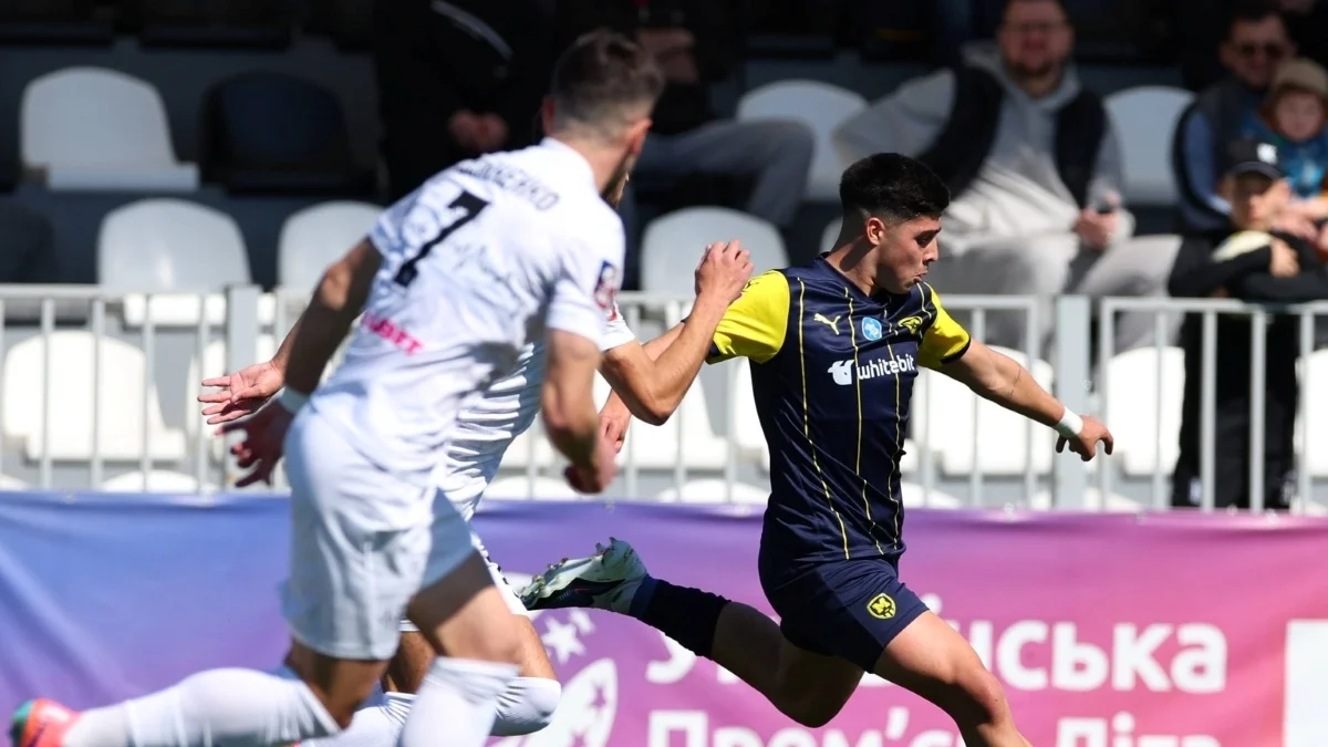 Колос – Металіст 1925 – 0:0 / Фото ФК Металіст 1925