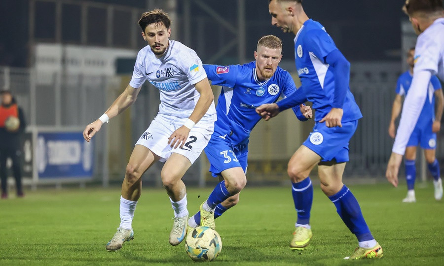 «Колос» з черговим голом Климчука обіграв «Кудрівку» та перервав серію без перемог