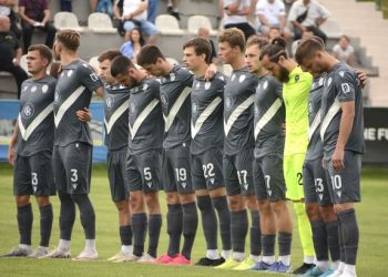 Команда з Другої ліги проведе на вихідних 2 зустрічі