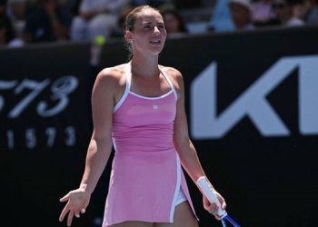 Костюк досрочно снимается с очередного турнира — Теніс