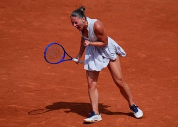Костюк впервые в карьере вышла в четвертьфинал Ролан Гаррос — Теніс