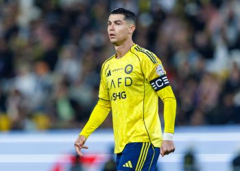 Криштиану Роналду забил в матче против «Аль-Холуда» и приблизил команду к лидеру в чемпионате Саудовской Аравии