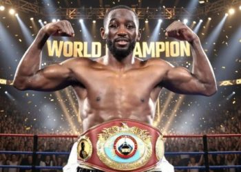 Кроуфорд визнаний найкращим боксером 2025 року за версією BWAA | Останні новини боксу