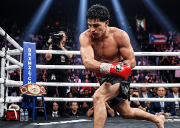 Ксандер Зайас та Джарон Енніс офіційно анонсували об’єднавчий бій у Брукліні | Останні новини боксу