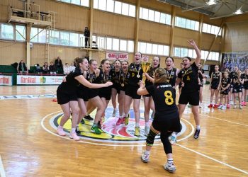 КСЛ-КДЮСШ Маяк Оболоні — новий чемпіон України ВЮБЛ серед дівчат 2011 року — Баскетбол