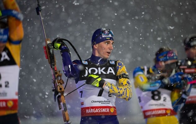 Составы на мужской и женский спринты на Кубке мира в Хохфильцене