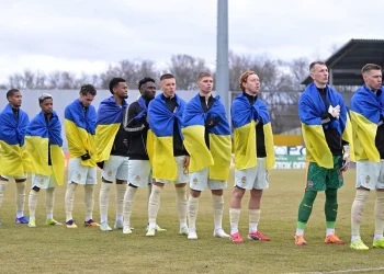 Лех Шахтар — матч 1/8 фіналу Ліги конференцій обслуговуватиме норвезький арбітр – Футбол