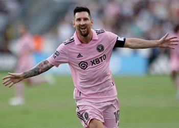 Лео Месси вошел в историю как футболист, которого дважды признали самым ценным игроком сезона в США