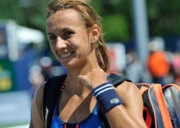 Леся Цуренко одержала первую победу в году на турнирах WTA — Теніс