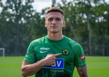 Лідер Полісся та гравець збірної України отримав важку травму – пропустить 4 місяці  — Футбол