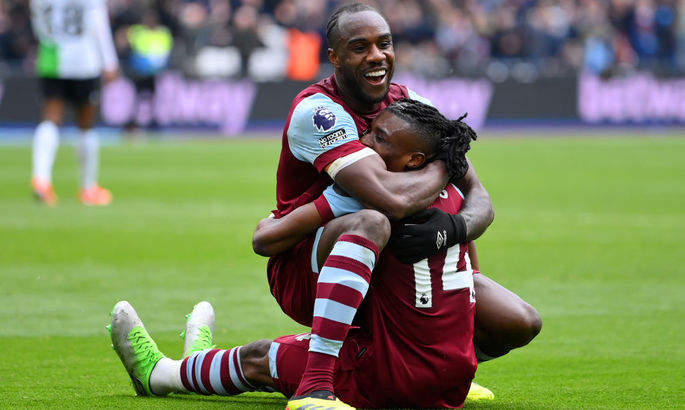 «Ливерпуль» упустил шанс побороться за чемпионство АПЛ, сыграв вничью с «Вест Хэмом»