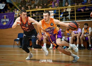 Максим Михайлов: Старий Луцьк у складній ситуації, але намагаємося з цим справлятися та рухатися далі — Баскетбол
