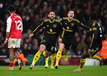 Манчестер Юнайтед переміг Арсенал і повернувся в зону ЛЧ – «каноніри» пропустили тричі вперше за два роки  — Футбол