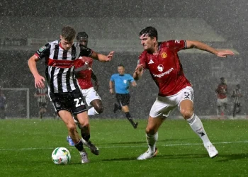 Манчестер Юнайтед продовжив контракт з Гаррі Магуайром – Футбол