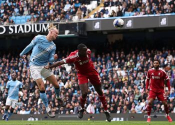 «Манчестер Сити» забрал уверенную победу над «Ливерпулем» в ¼ финала Кубка Англии