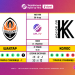 Матч 30-го туру VBET Української Прем’єр-Ліги «Шахтар» — «Колос»: статистичне прев’ю