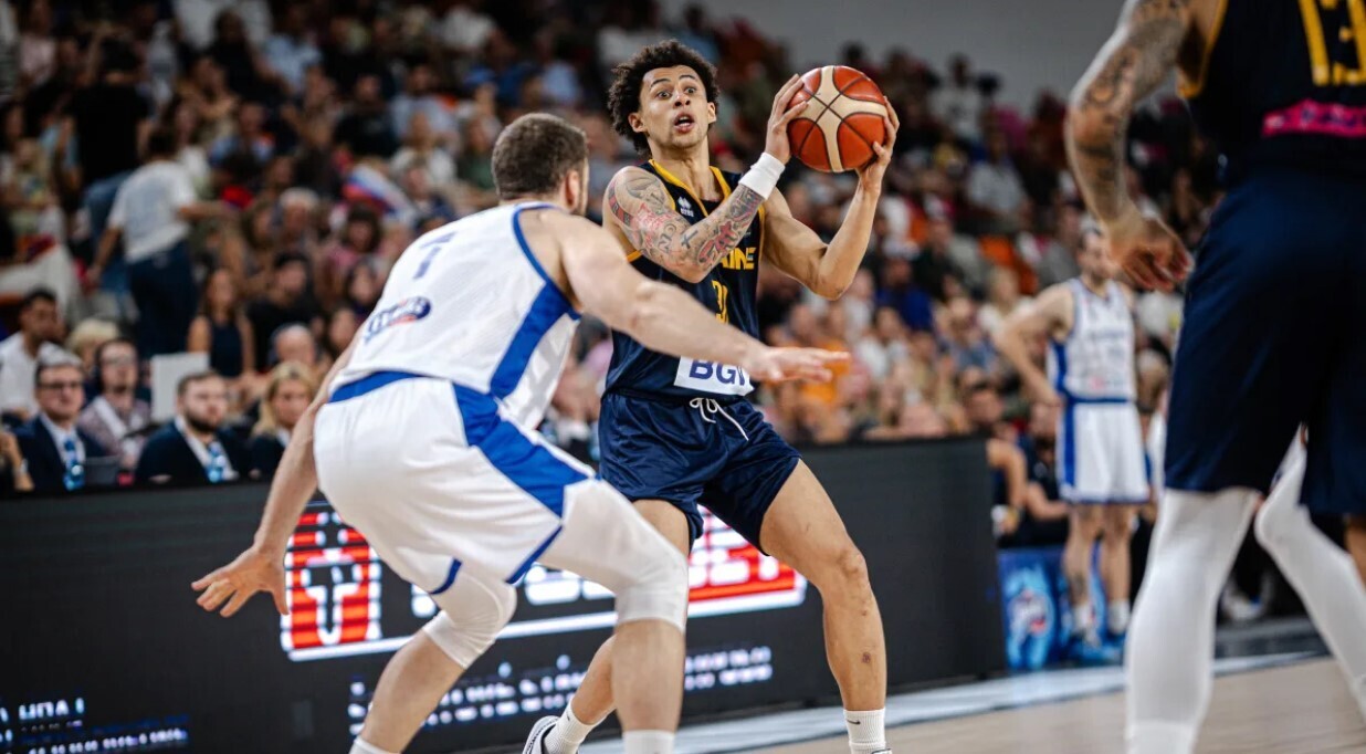 Матч проти Словаччини – в топ-10 за результативністю в історії збірної України