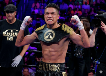 «Мавпа з гранатою»: Конор Бенн жорстко розібрав мегафайт Барріос — Гарсія  | Останні новини боксу