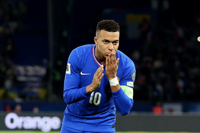 Мбаппе сознался в подлом поступке в матче против Украины и пообещал больше так не делать