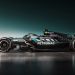 Mercedes показала болід W17 для 2026 року — Формула 1