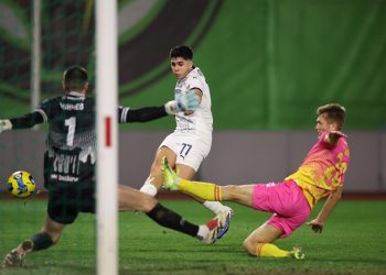 «Металіст 1925» із дебютним голом 18-річного бразильця Баптістелли переміг «Полтаву»