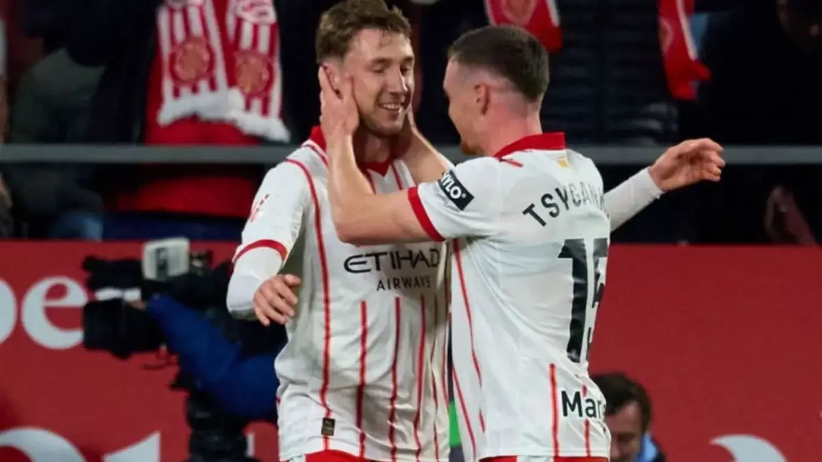 Ванат і Циганков / Ла Ліга