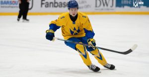 Микита Олійник: «Відчував хвилювання перед дебютним матчем за збірну України» -Хокей