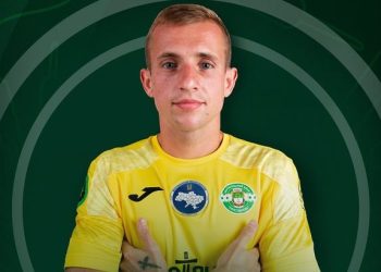 Мінус три Владислава. Один із лідерів Другої ліги попрощався з гравцями