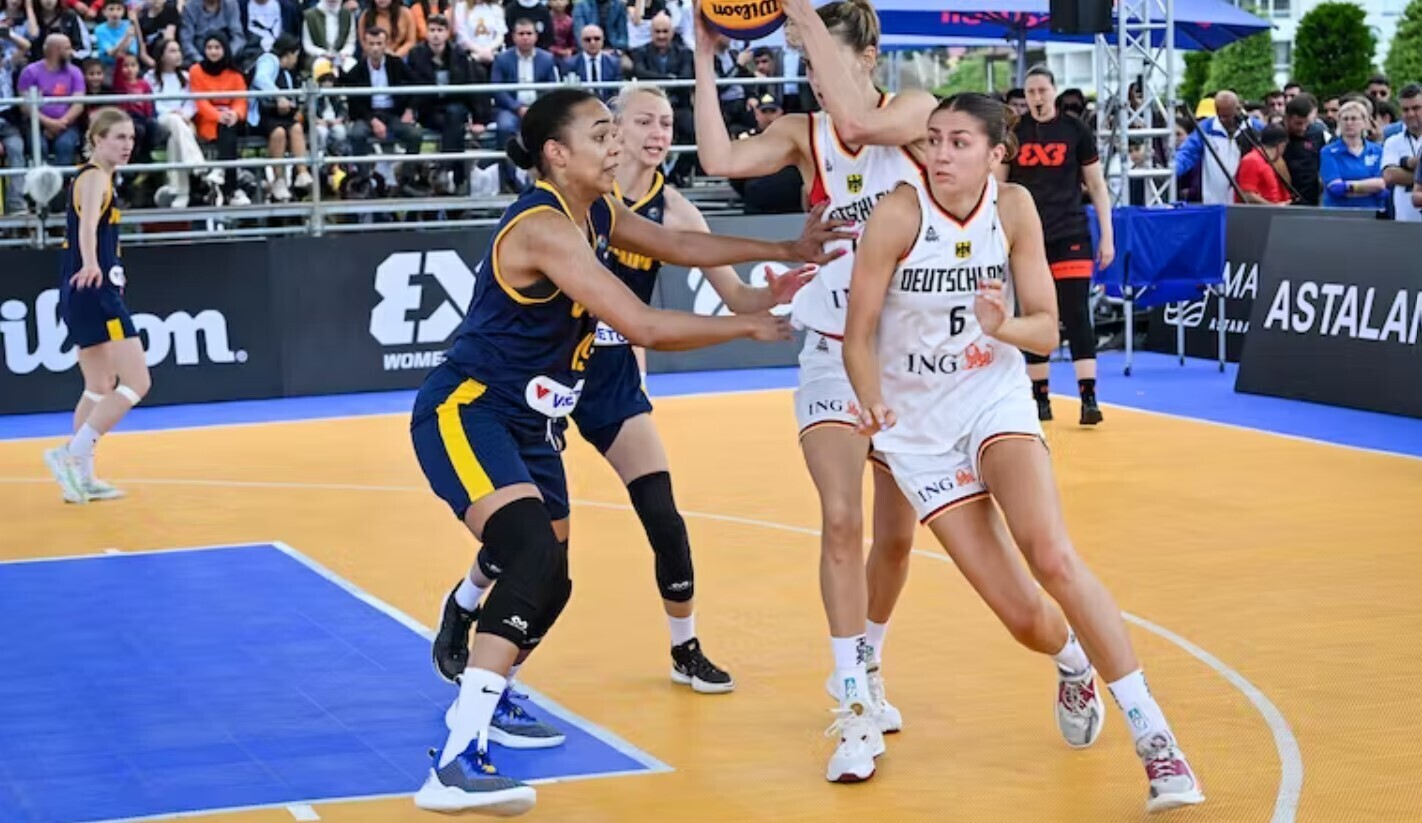 Міріам Уро-Ніле: Група в олімпійській кваліфікації у нас непроста, але м’яч круглий, ми готові