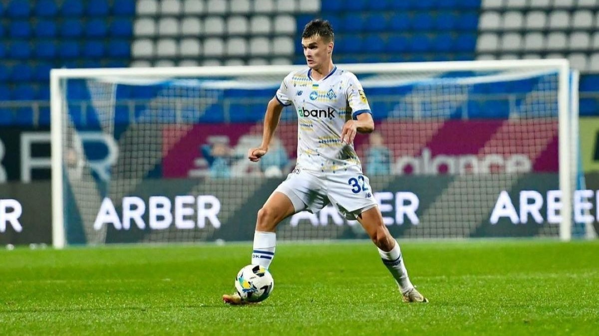 Молодой талант «Динамо» может перебраться в «Трабзонспор»