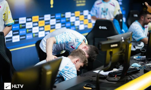 Monte отримали польський прапор на HLTV