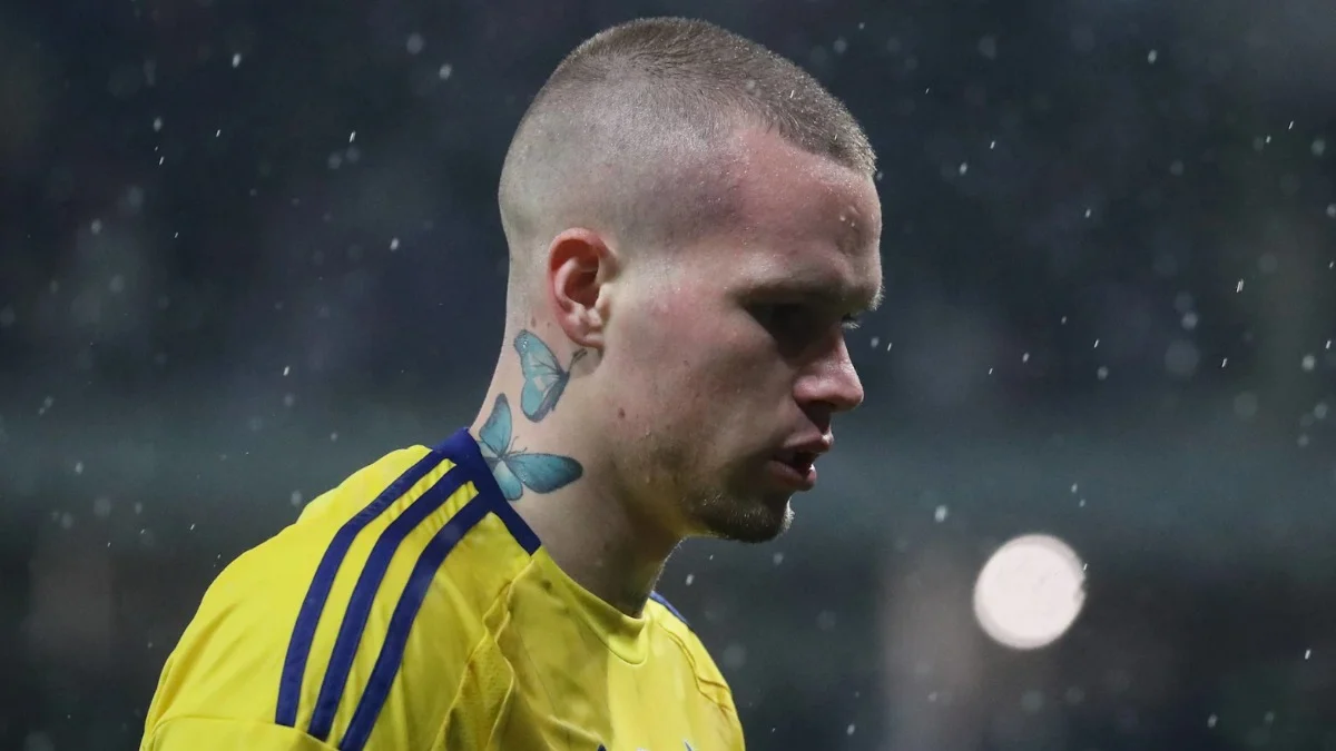 Михайло Мудрик / Imago