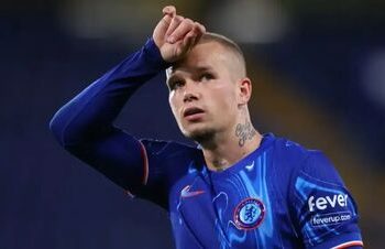 Мудрик оказался в эпицентре нового скандала. Известен приговор суда