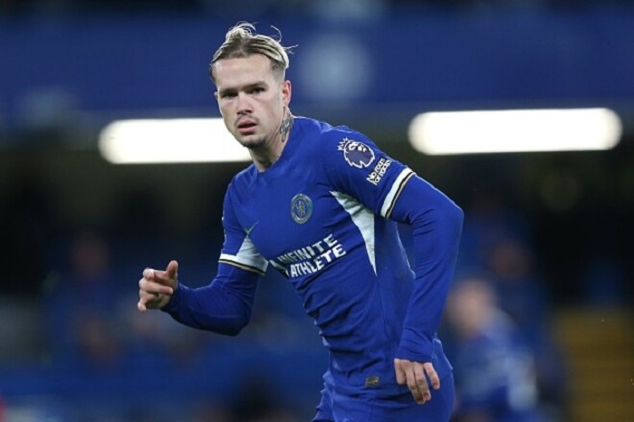 Мудрик стал худшим игроком основы «Челси» в матче против «Шеффилд Юнайтед»