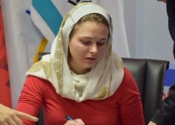 Музычук не сумела стать чемпионкой мира по шахматам — Шахи