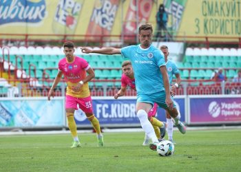 Найшвидший пенальті у сезоні 2025/26 у Чемпіонаті УПЛ пробила «Кудрівка»