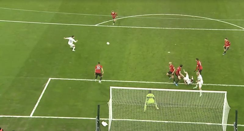 Копенгаген - Манчестер Юнайтед