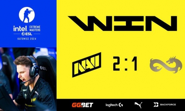 NaVi грають у півфіналі нижньої сітки проти Falcons