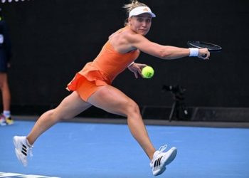 Неудачный старт: Стародубцева вылетела с Australian Open — Теніс