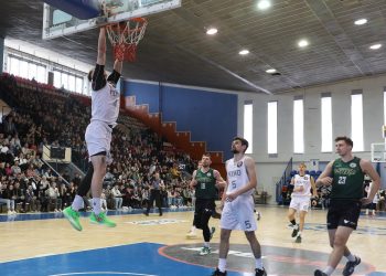 Ніко-Баскет переміг Прикарпаття-Говерлу та піднявся на сьоме місце за підсумком регулярного чемпіонату — Баскетбол