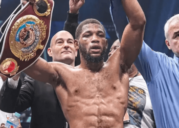 Норман готує гучне повернення: ексчемпіон WBO знову у рингу проти Вагнера | Останні новини боксу