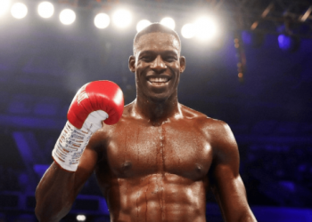 «Нова ера у боксі»: Ріакпоре вважає пояс Zuffa майбутнім світового спорту | Останні новини боксу