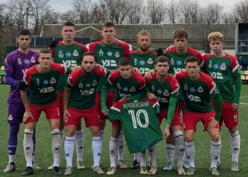 Новий лідер Другої ліги. Пенуел — Локомотив 0:4. Відео голів та огляд матчу