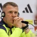 Официально. Сергей Ребров покинул пост главного тренера сборной Украины
