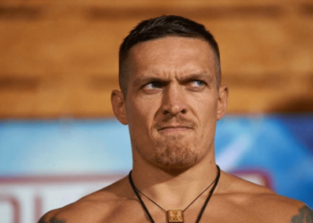 Олександр Усик натякнув на грандіозний камбек: що готує чемпіон світу | Останні новини боксу