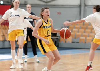 Ольга Алексейчик: Молоді дівчата набираються досвіду, і я гадаю, що в них все буде добре в майбутньому — Баскетбол